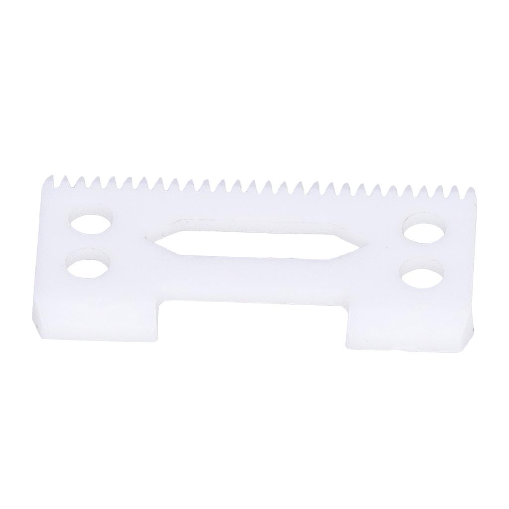 Clipper Blades Incisive Durable Ceramics Small Compact Hair Cutting Supplies for Salon Home