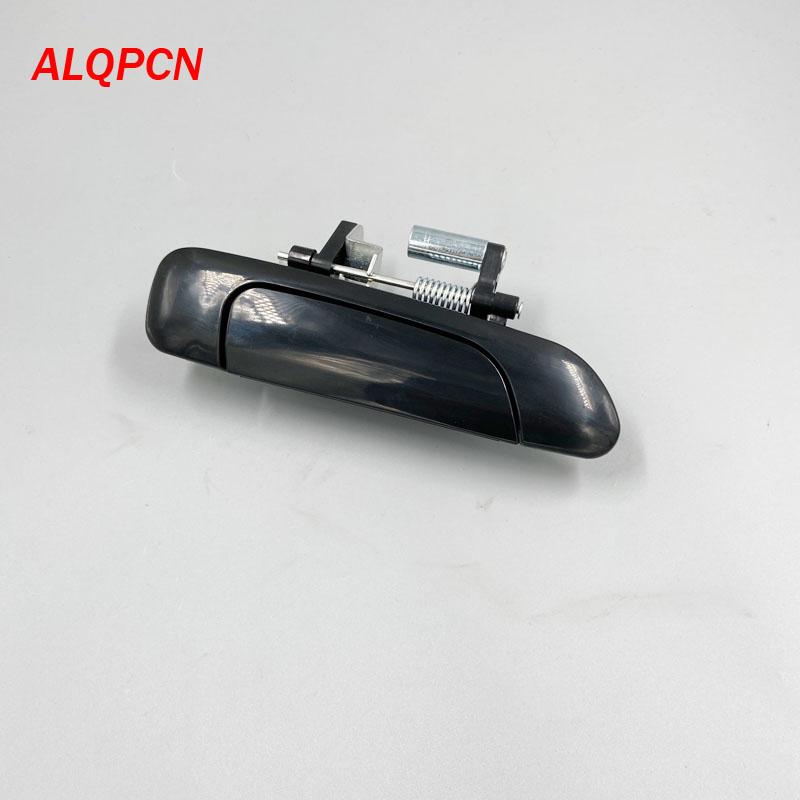 Black Door Outer Handle for Honda City Jazz 2002-2008