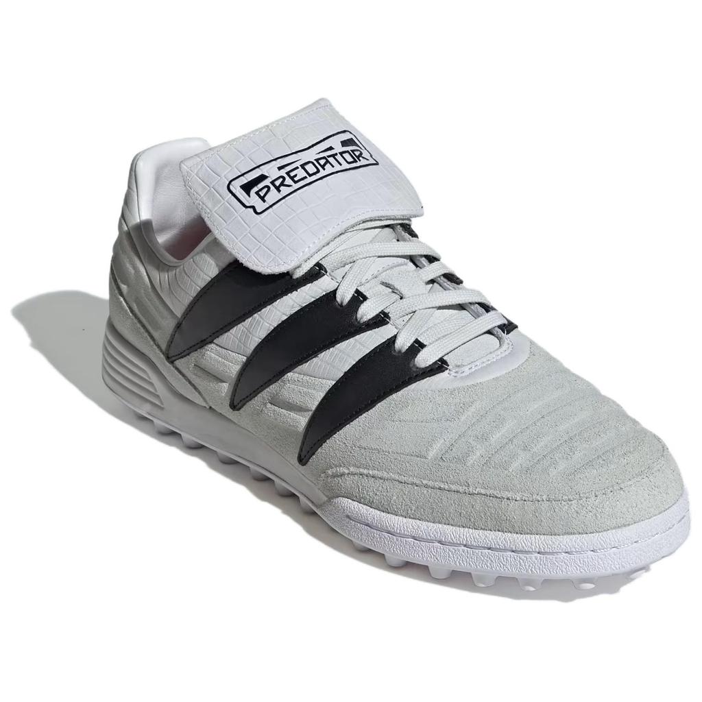 adidas Predator 94 TF Cloud White Unisex Sneakers Core-Black Team-Victory-Red IG9312