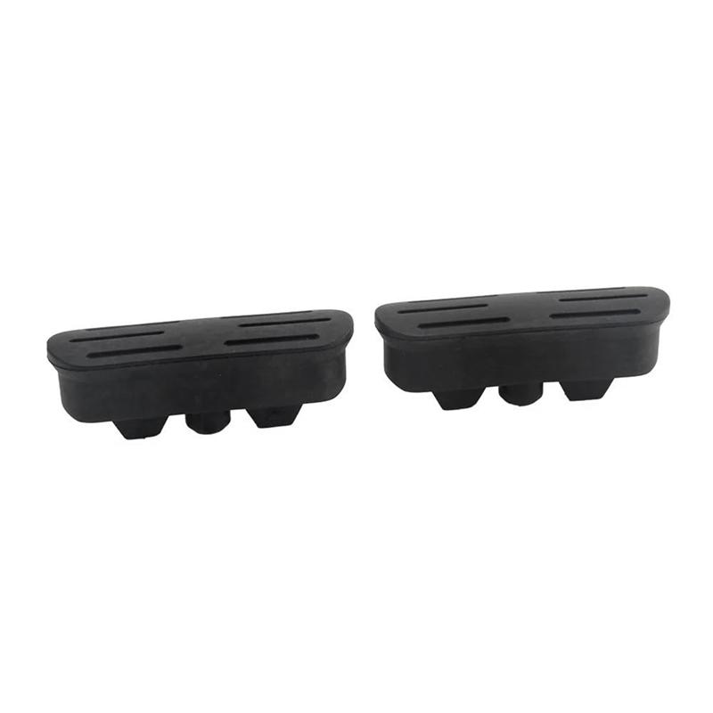 Ac29-Rubber Foot Peg Cover For BMW R1200GS 2005-2013 F650GS 2001-2007 R1100GS ADV Motorcycle Front Foot Pedal Footrest Footpeg