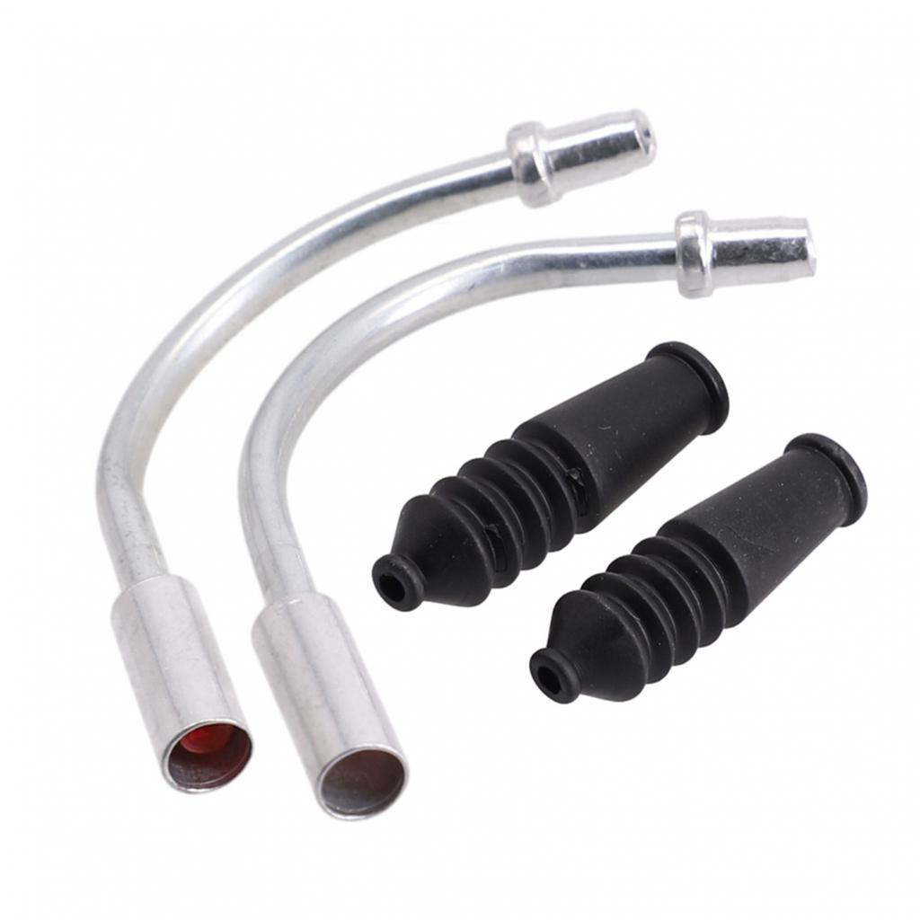 High Quality V Brake Cable Guide Boots Protect Brake Line Safety