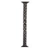 Slim Metal Watch Straps for Apple Watch Band 38 40 41 42 44 45 46 49mm Dressy Slim Wristband Strap for iWatch S11 10 9 8 7 6 5 4