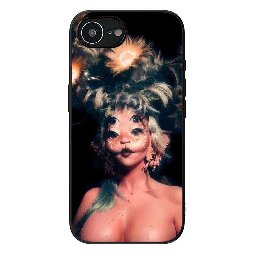 Singer M-Melanies Martinezs Casing Phone Cover for Huawei P30 P20 Mate 10 20 Lite Pro Y7 Y8S Y9A Y9 Prime P Smart 2019 Soft Case