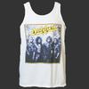 Dokken Metal Rock TSHIRT Vest Top Unisex White S2XL Unisex T-Shirt