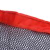 Fish Mesh Pouch Folding Fishing Gear Thickening Small Grid Nets Live Fish Nets Bag Bundle Mouth Net Bag Fishing Supply