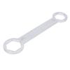 27mmx32mm Combo Axle Wrench CRV Alloy Steel Portable Replacement for FE 350 TE 300i FC 450