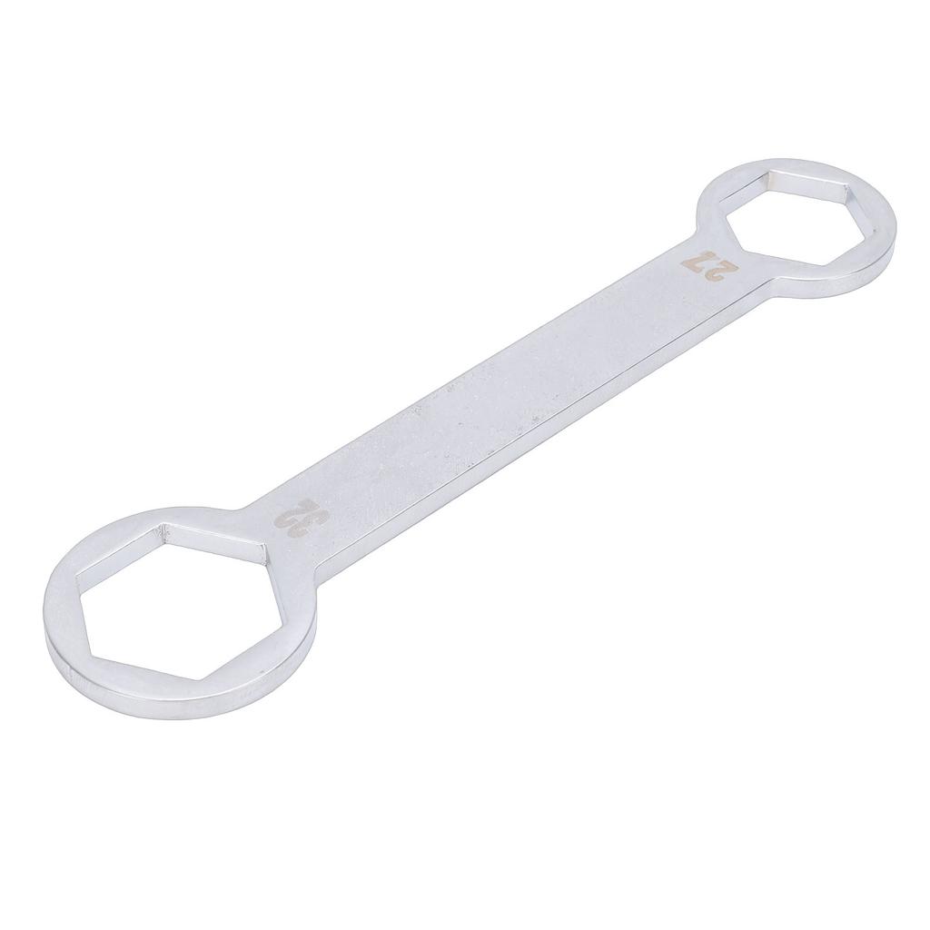 27mmx32mm Combo Axle Wrench CRV Alloy Steel Portable Replacement for FE 350 TE 300i FC 450