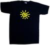 Sunshine V-Neck T-Shirt