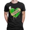 Broken Heart El Ferxxo Novelty Graphic 100 Cotton Tshirt Feid Tees Tops For Unisex