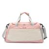 Stylish Business Trip Travel Bag Outdoor Large-Capacity Luggage Organizer Handheld Gym Bag Multifunctional Travel Storage Tote