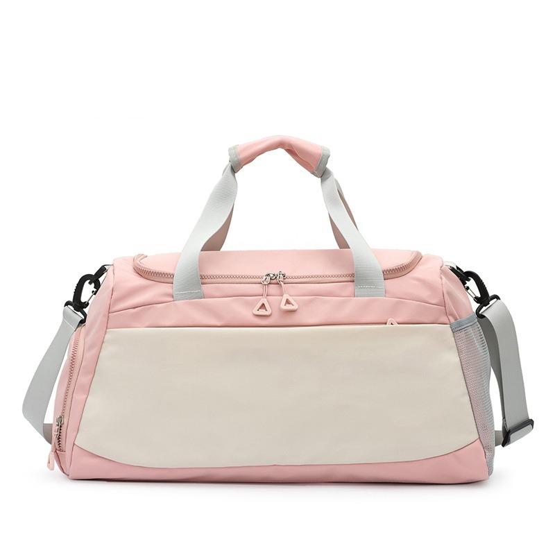 Stylish Business Trip Travel Bag Outdoor Large-Capacity Luggage Organizer Handheld Gym Bag Multifunctional Travel Storage Tote