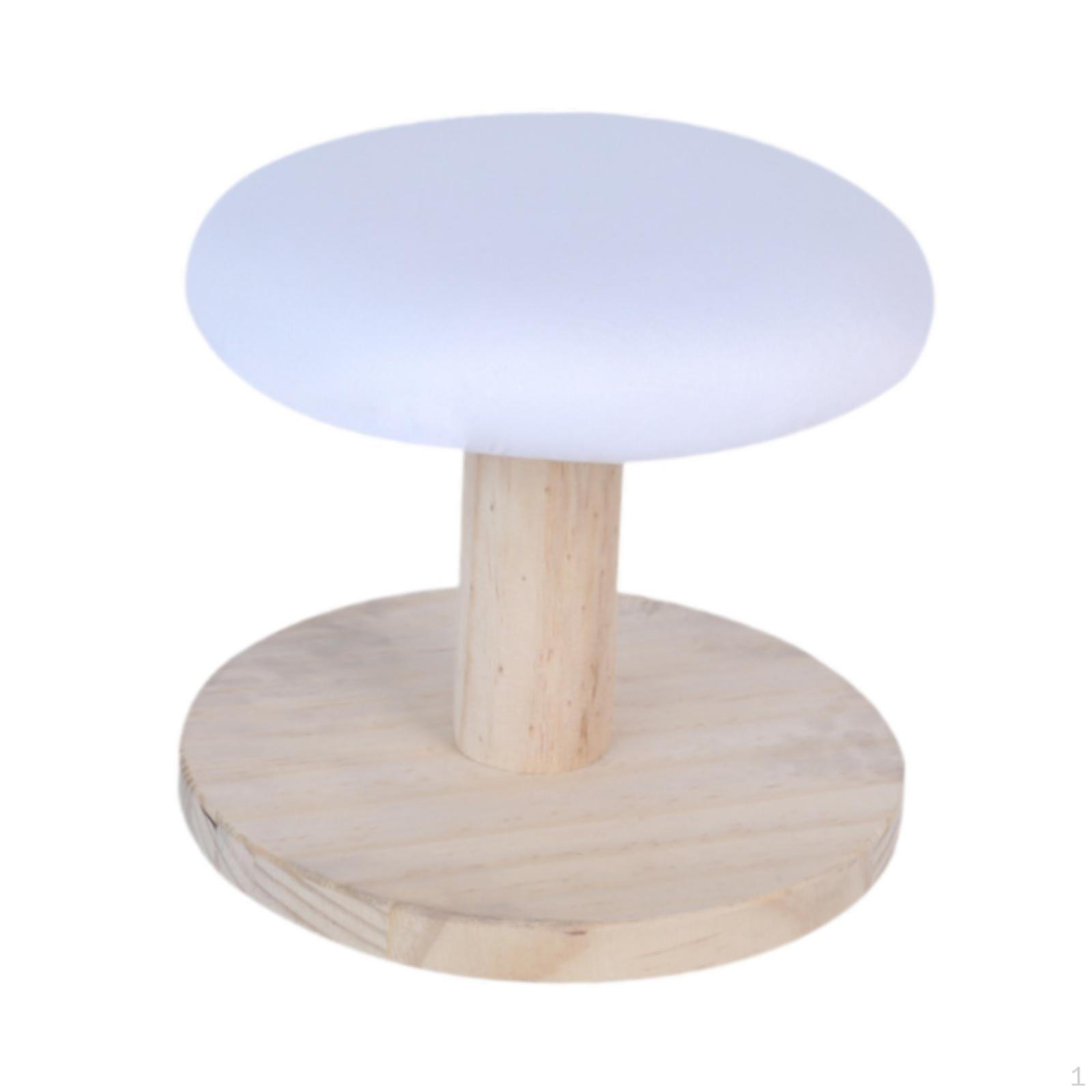 

Компактный гладильный стул для ухода за воротниками и одеждой белый