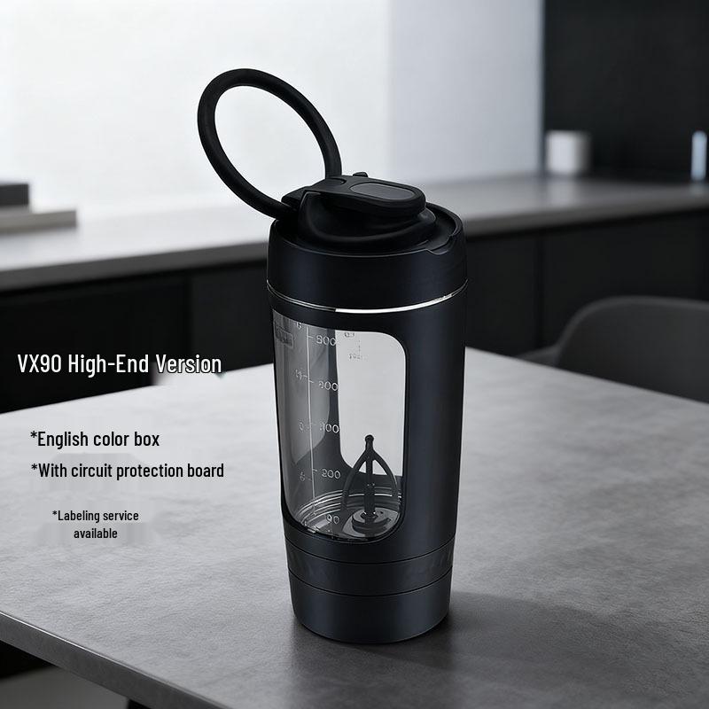 Rechargeable 600ml Tritan Multi-Functional Blender Cup – High-Quality, Popular Design
