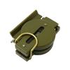 Hiking Compasses Outdoor Lensatic Compass Waterproof Hand Held Compasses for Survival Backpacking Orienteering