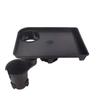 Car Cup Holder Tray: Beverage Storage & Dining Table Extension