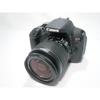 Used Canon EOS Kiss X6i Lens Kit B052