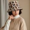 Eye Catching Capybara Bucket Hat Outdoor Sports Hat Stylish Streetwear Hat for Both Men and Women