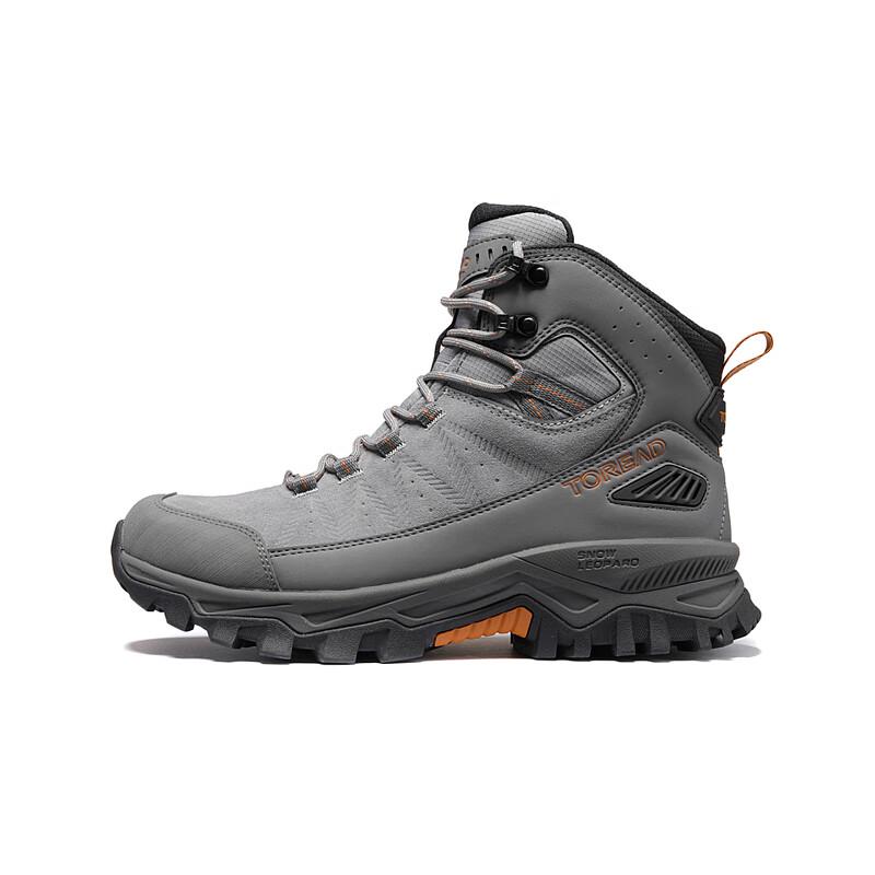 

TOREAD Unisex Anti-Slip Outdoor Hiking Shoes EU 42