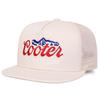 Unisex COOTER Letter Embroidery Hip-hop Net Hats Spring And Summer Outdoor Adjustable Sports Casual Baseball Caps Sunscreen Hat