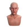 Man Mask Latex Mask For Halloween Costumes Make-Up Party Christmas Easter Gift