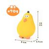 Dog Chew Toy Sound Toy - Sound Dog Toy Bird Shape Popular Chew Toy Chew Toy Dog Toy Chew Dog Toy Washable Durable Dog Toy Dog Toys Dog Supplies Dog