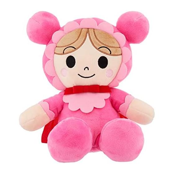 SEGA FAVE Anpanman Fluffy Smile Plush Toy Gyutto M Babyman