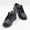 HJ7743-010 Nike WMNS Air Jordan 1 Low SE Black Croc (Women's)