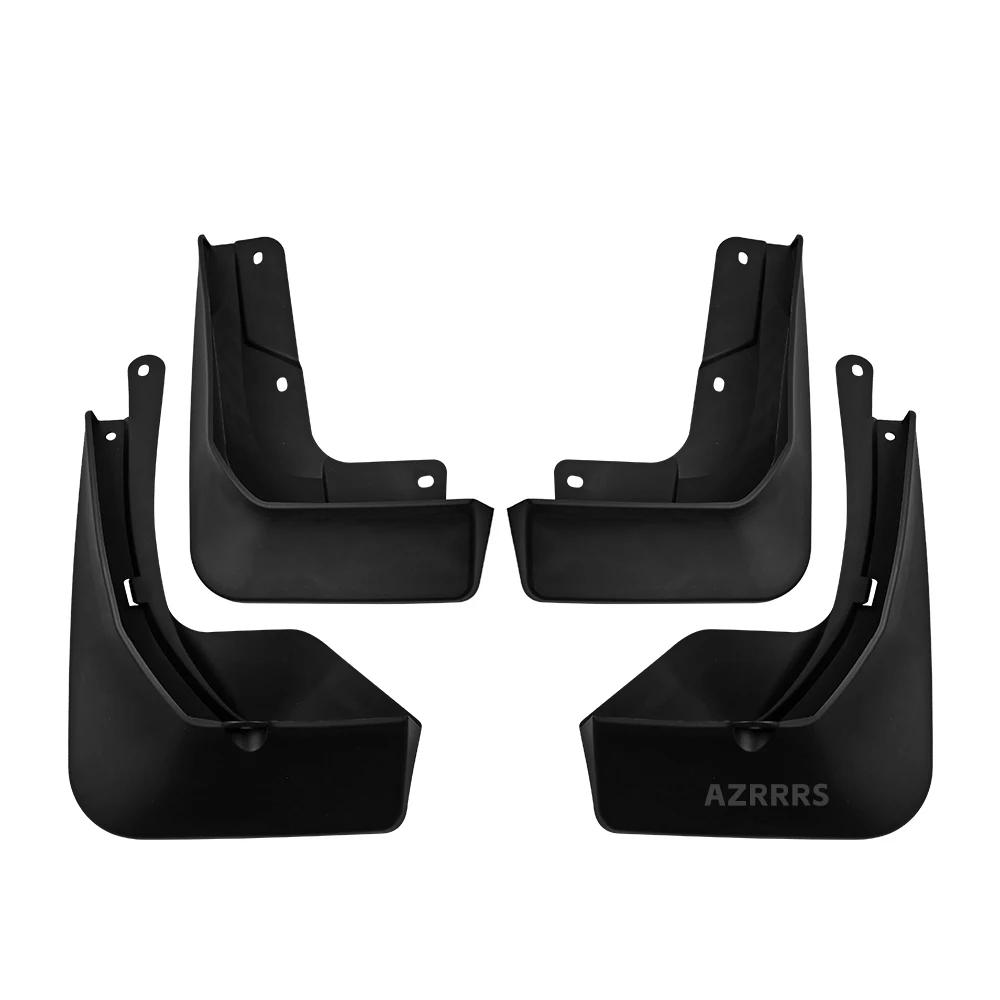 

MudFlaps For Honda WR-V WRV E RS 2023 Mudguards Mud Flaps Splash Guards Front Rear Wheels Fender Car Accessories 4Pcs