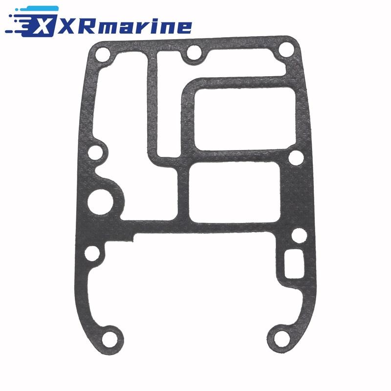 For Johnson/Evinrude 40-60 HP Outboard Base Gasket Set 0315852, 0321510, 0326468