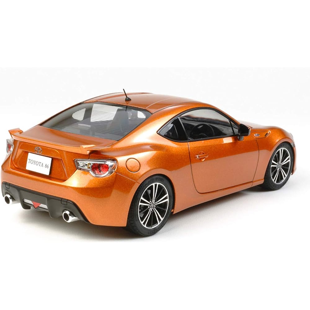Tamiya 1/24 sports car series No. 323 Toyota 86 plastic model 24323