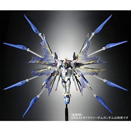 Mobile Suit Gundam SEED Destiny RG Strike Freedom Gundam Jednostka Efektów Rozszerzających 1/144 "Skrzydła Nieba"