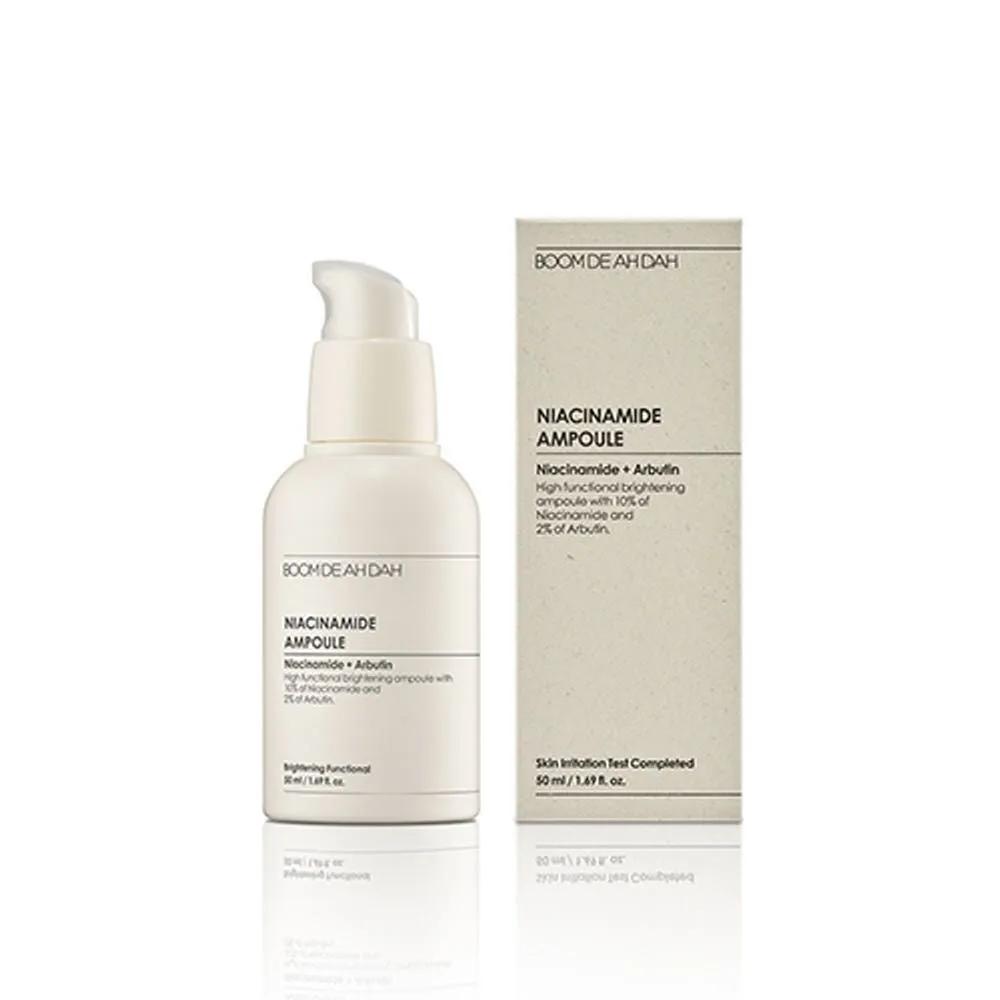 BOOMDEAHDAH Niacinamide Ampoule (Whitening) 50ml