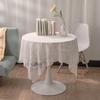 INS Style Lace Tablecloth Set, Lace Kit Wedding Decoration Dining Table Cover Decor