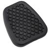 Rubber Brake Clutch Pedal Pad Rubber Cover 2011 - 2016