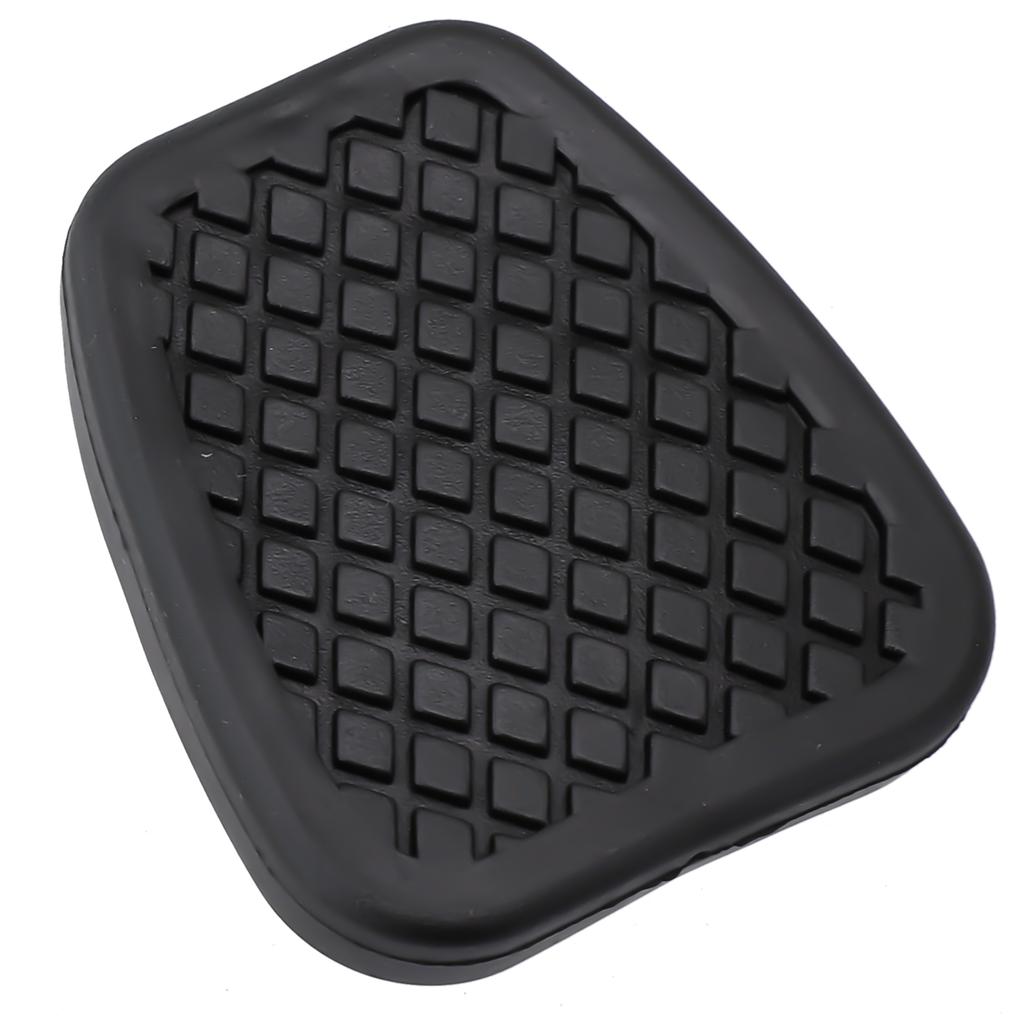 Rubber Brake Clutch Pedal Pad Rubber Cover 2011 - 2016