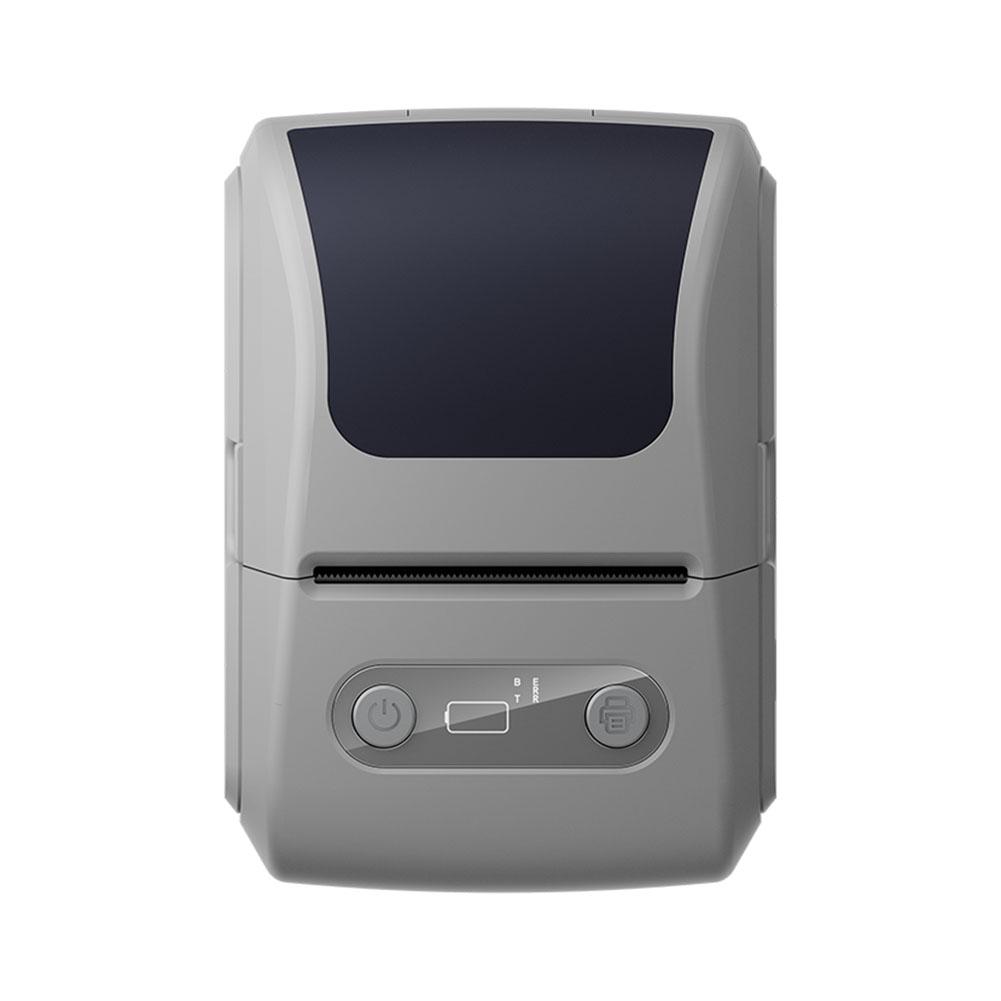 Thermal Label Printer Handheld Pocket Printer Bluetooth-Compatible Label Machine Pocket Sticker Printer for Office Home Business