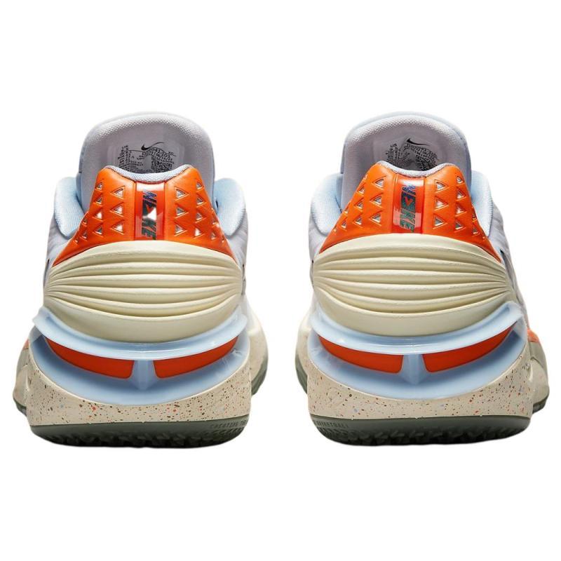 Nike Air Zoom G.T. Cut 2 Whiteorange Sneakers Casual DX6041-101