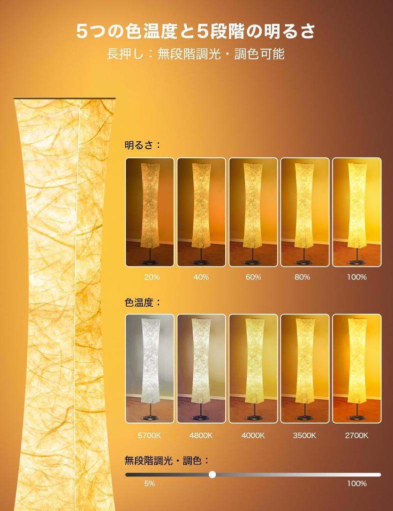 BeaNet Floor Light LED Remote Color Level Music Synchronization Floor Stand Indirect Lighting Stand Light Luxury Fabric Floor Lamp Suitable for