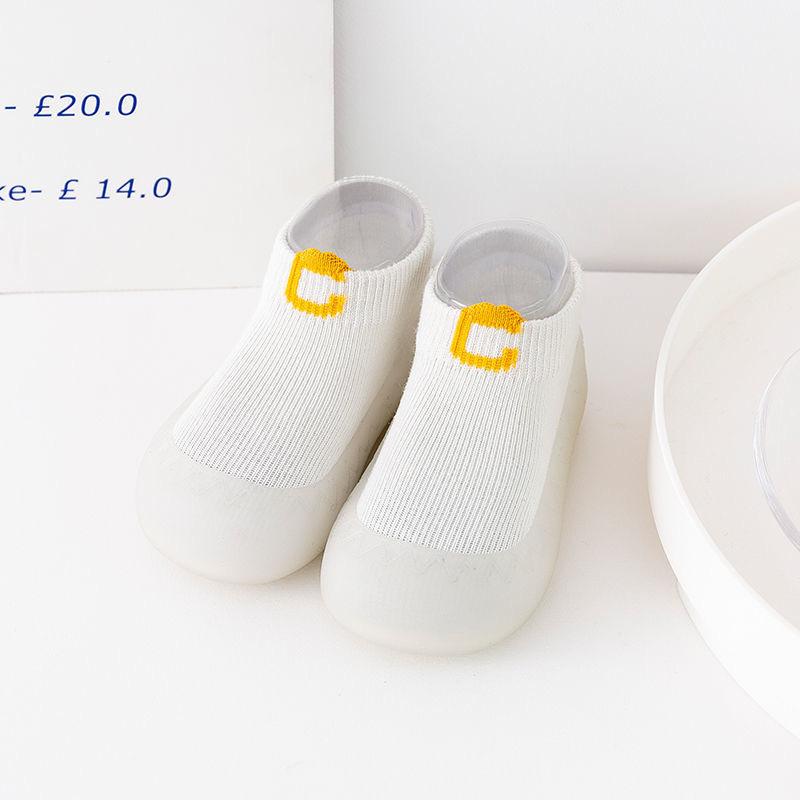 Infant Toddler Spring Summer Soft Sole Sock Shoes Cute Animals Unisex Baby Non-Slip Floor Socks Kids 0-3T Lightweight Prewalker