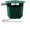 Safe Slug Repellent for Flowers Reusable Snail Trap, Beer Bait Not Included, Organic Control Plants Catcher Container, Physical Trap Gardens Vegetable