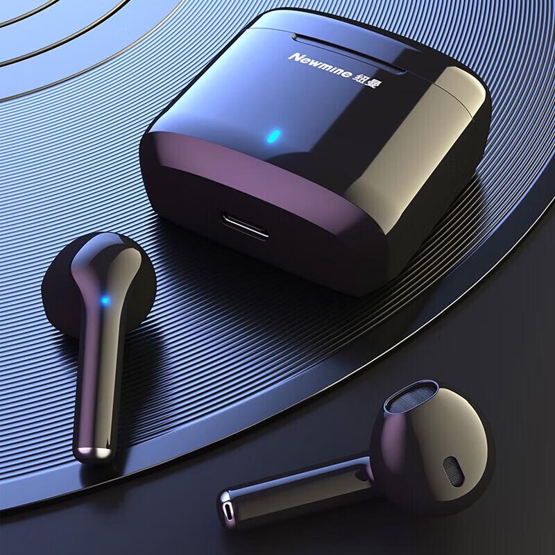 Newsmy TWS-X5 Active Noise Cancelling Sports Earbuds