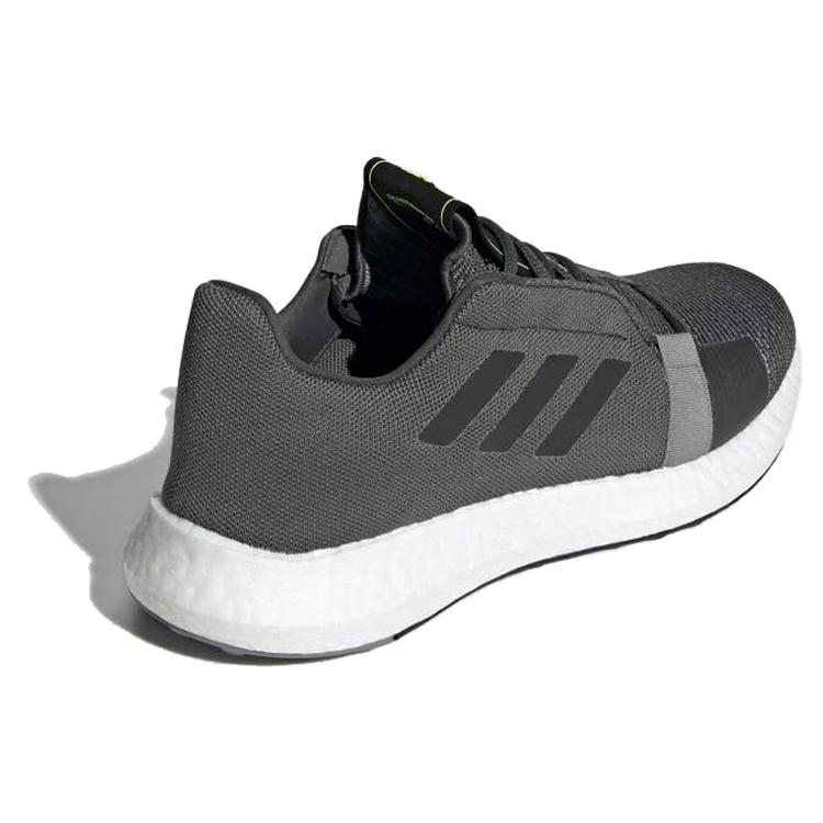 Adidas Senseboost Go Grey Six Core Black EF1581