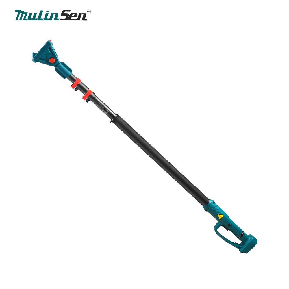 Telescopic Pole with Saw & Shears