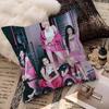 Kpop Style B-Babymonsters Hot Sauce Pillowcases Home Bedding Decorative Pillow Cover Wedding Super Soft Pillow Case