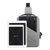 2025 Autumn Men's Stylish Chest Bag - Trendy Sling Bag for Business and Outdoor Travel