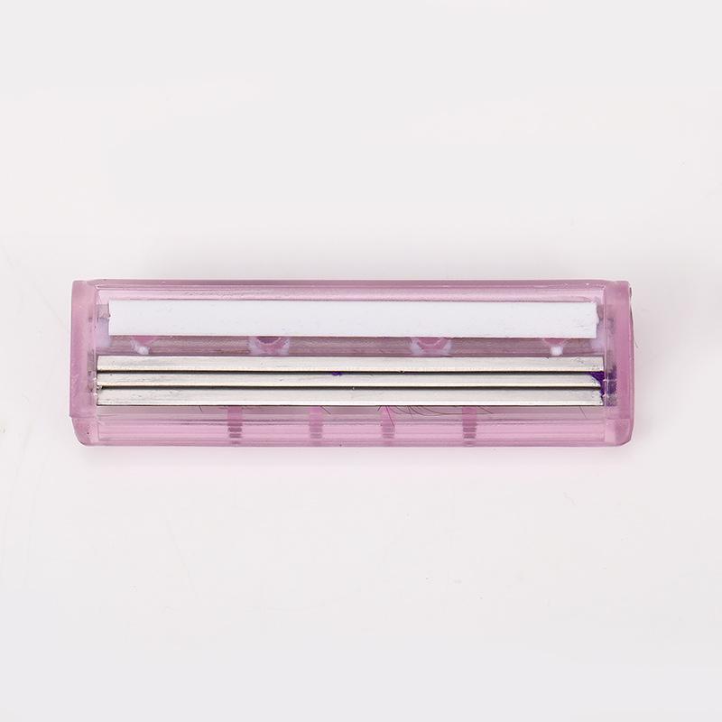 

Портативная женская бритва для удаления волос в области подмышек, ног и бикини — идеально подходит для студентов