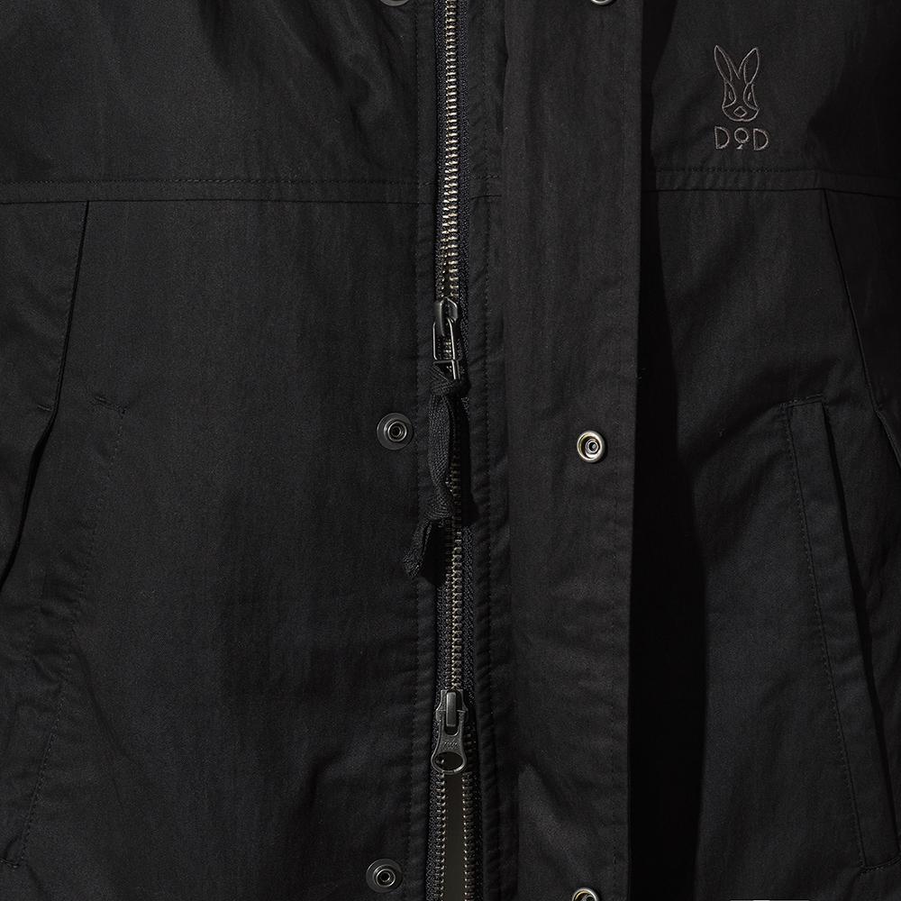 Dod Fireton Mid Jacket (Black)