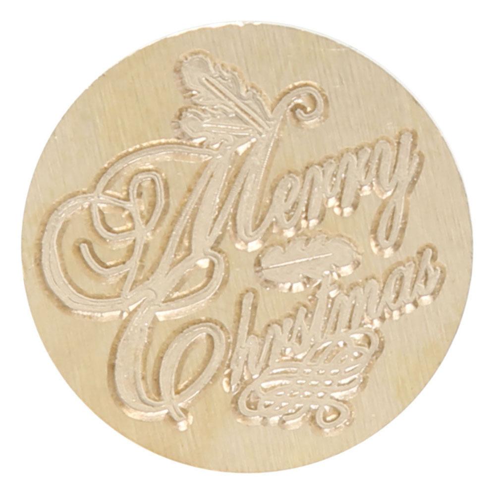 Plant Seal Flower Seal Wax Seal Stamp Retro Antique Sealing Wax Scrapbooking Stamps HEAD Wedding Decorative Invitation