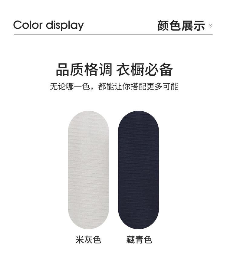 Summer high-end short sleeved polo shirt with acetate and mulberry silk, men's and middle-aged business casual T-shirt