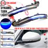 Dynamic Blinker For Jaguar XE XF XJ F-TYPE XK XKR I-PACE X250 X260 X760 X351 X152 X150 Side Mirror Light LED Turn Signal
